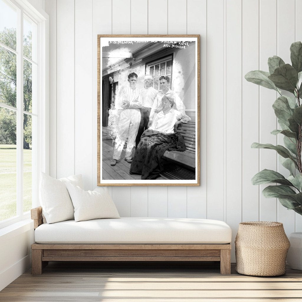 1916 Gathering: A.S. Meeker & Friends in History