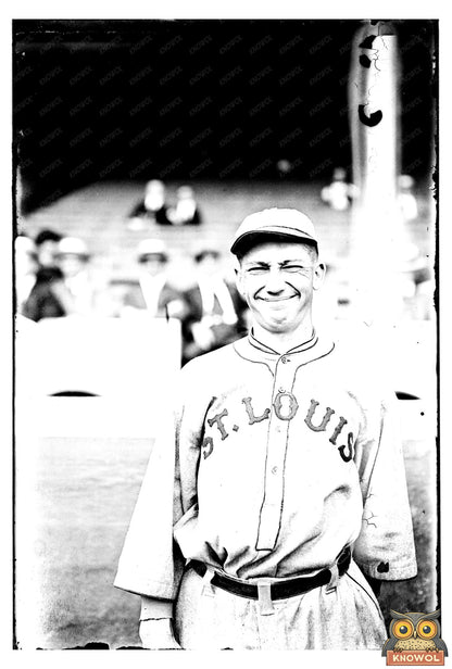 1916 St. Louis Browns Player: A Baseball Legacy