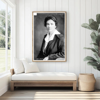 Anne Martin: 1916 Suffrage Leader in Action