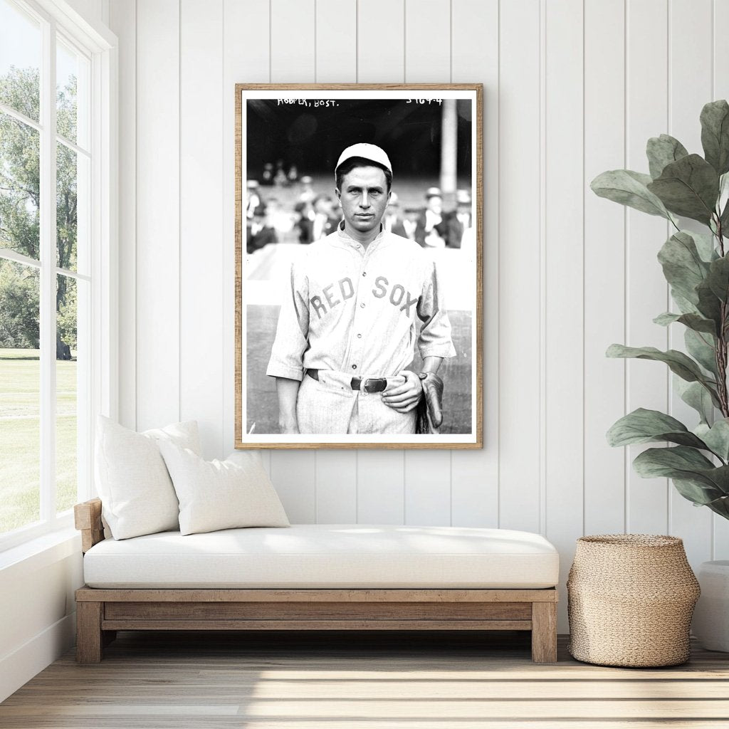 1916 Harry Hooper: Iconic Boston Red Sox Moment