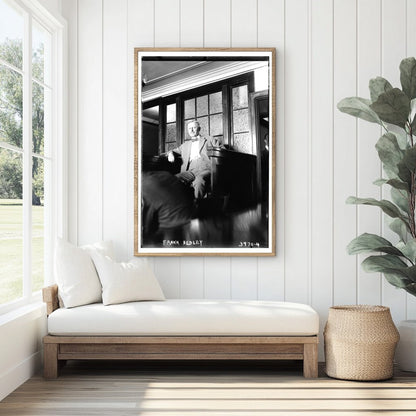 Frank Hedley: Icon of Early 20th Century History