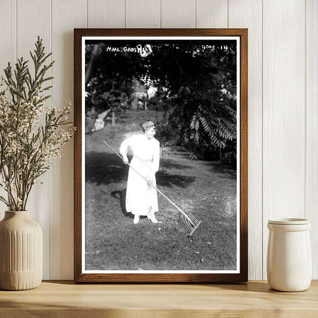 Madame Gadski: Iconic Soprano of the Early 20th Century