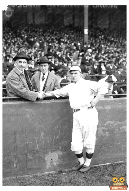 1916 Boston Red Sox: Lannin & Carrigan Unite