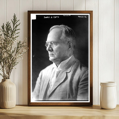 Sidney J. Catts: Floridas Populist Governor (1917-1921)