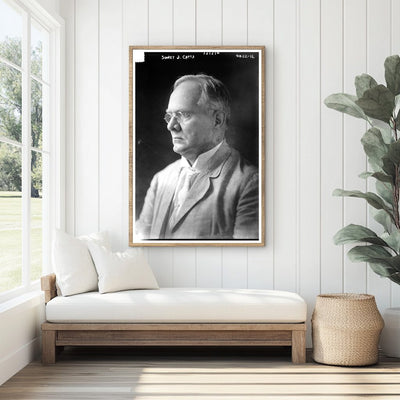 Sidney J. Catts: Floridas Populist Governor (1917-1921)