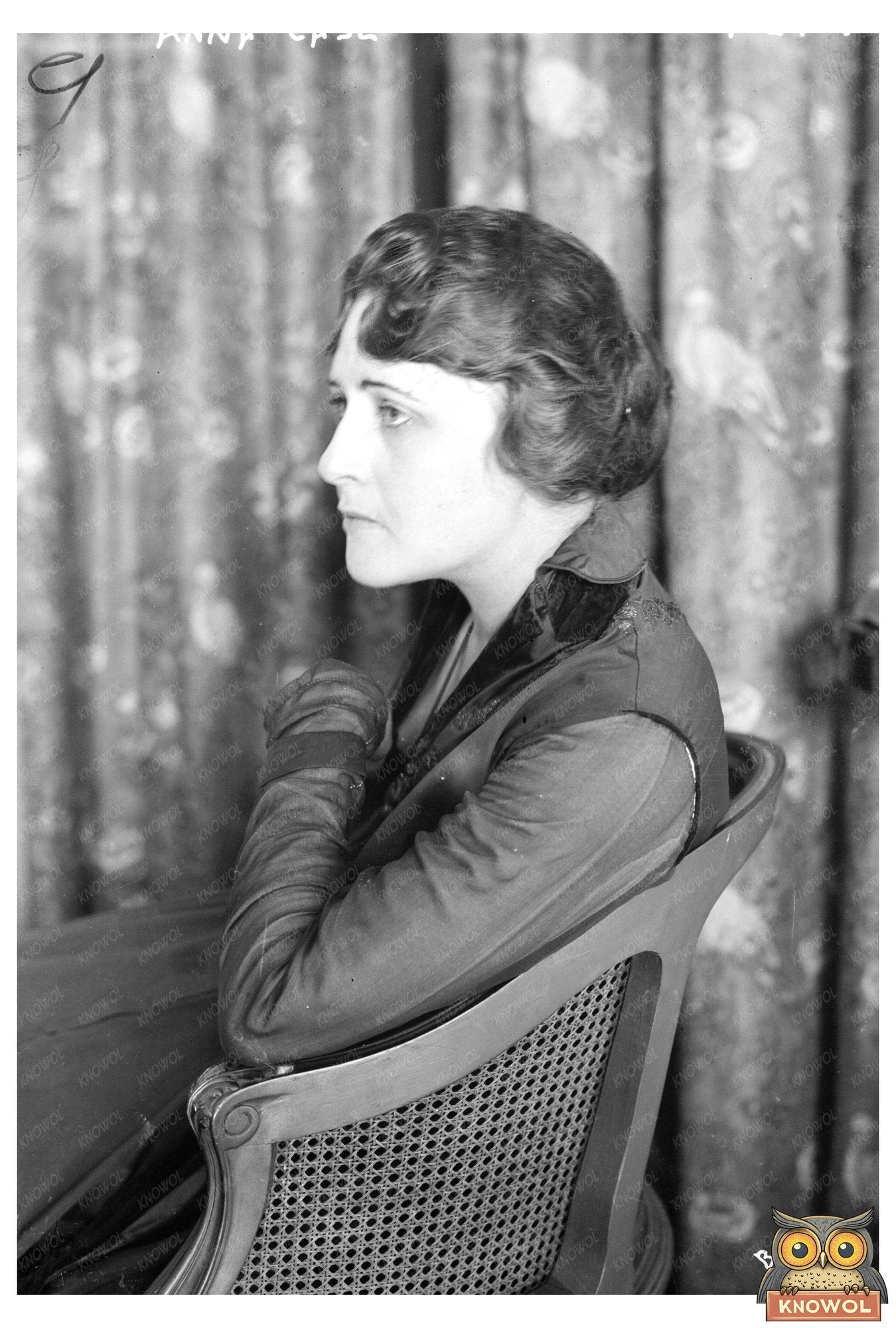 Timeless Elegance: Anna Case, Iconic Soprano, 1915-1920