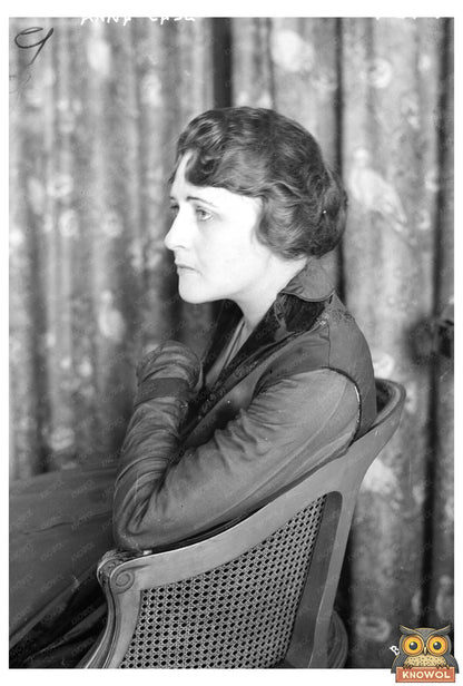 Timeless Elegance: Anna Case, Iconic Soprano, 1915-1920