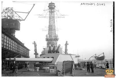 Historic Arizona: Firearms and Frontier Life (1915-1920)