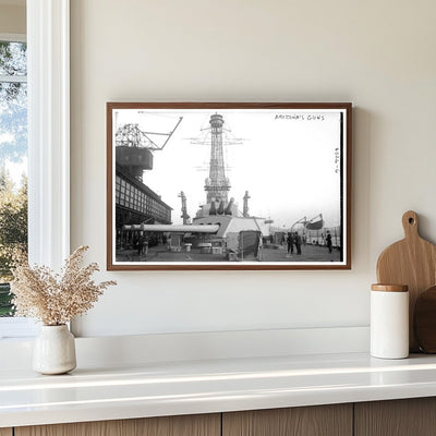 Historic Arizona: Firearms and Frontier Life (1915-1920)