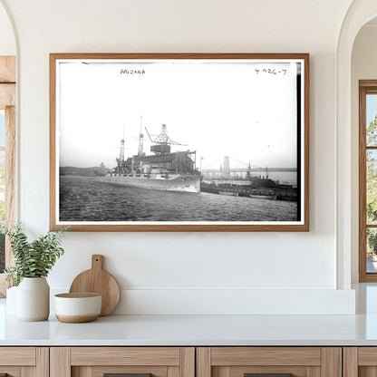 Vintage Arizona Landscape: Transformative Era, 1915-1920