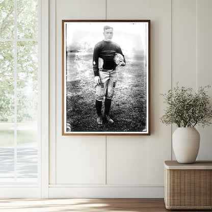 Historic Le Roy, Carlisle Print, Vintage Art