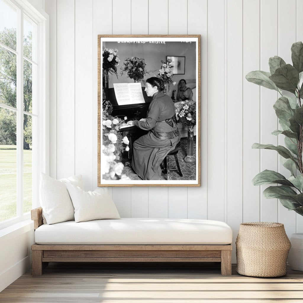 1925 Bloomfield Residence: Classic American Architecture