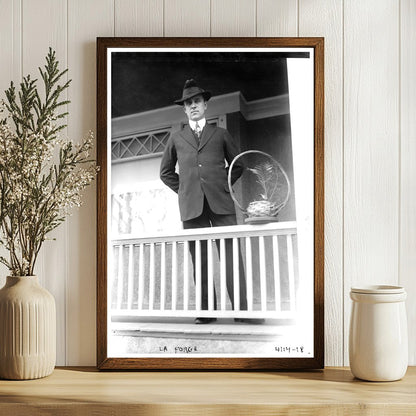 Early 20th Century Forge: A Timeless Architectural Gem