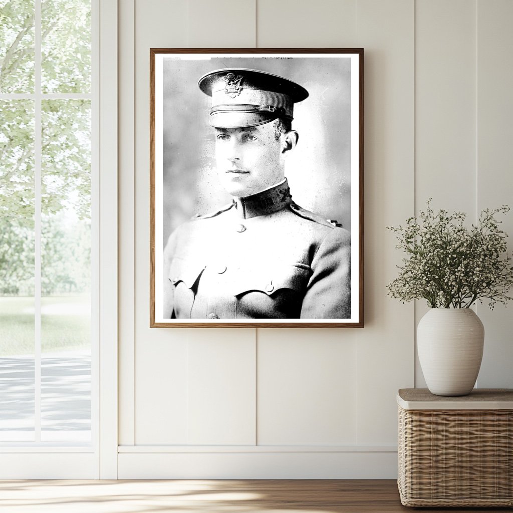 Historic Marlborough Churchill Print, Vintage Art