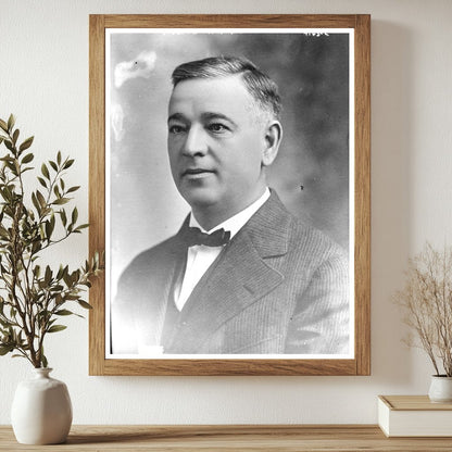 Historic Milton Kearns Print, Vintage Art