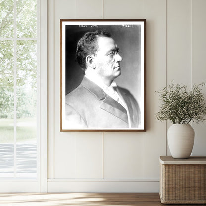 Historic Niels Juul Print, Vintage Art