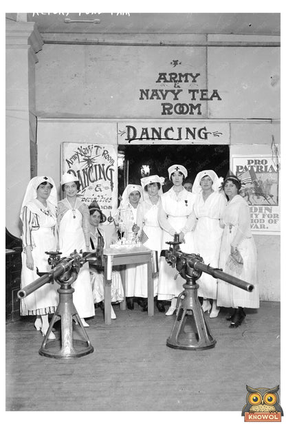 Actors Fund Fair: A 1918 Celebration of Theater Resilience