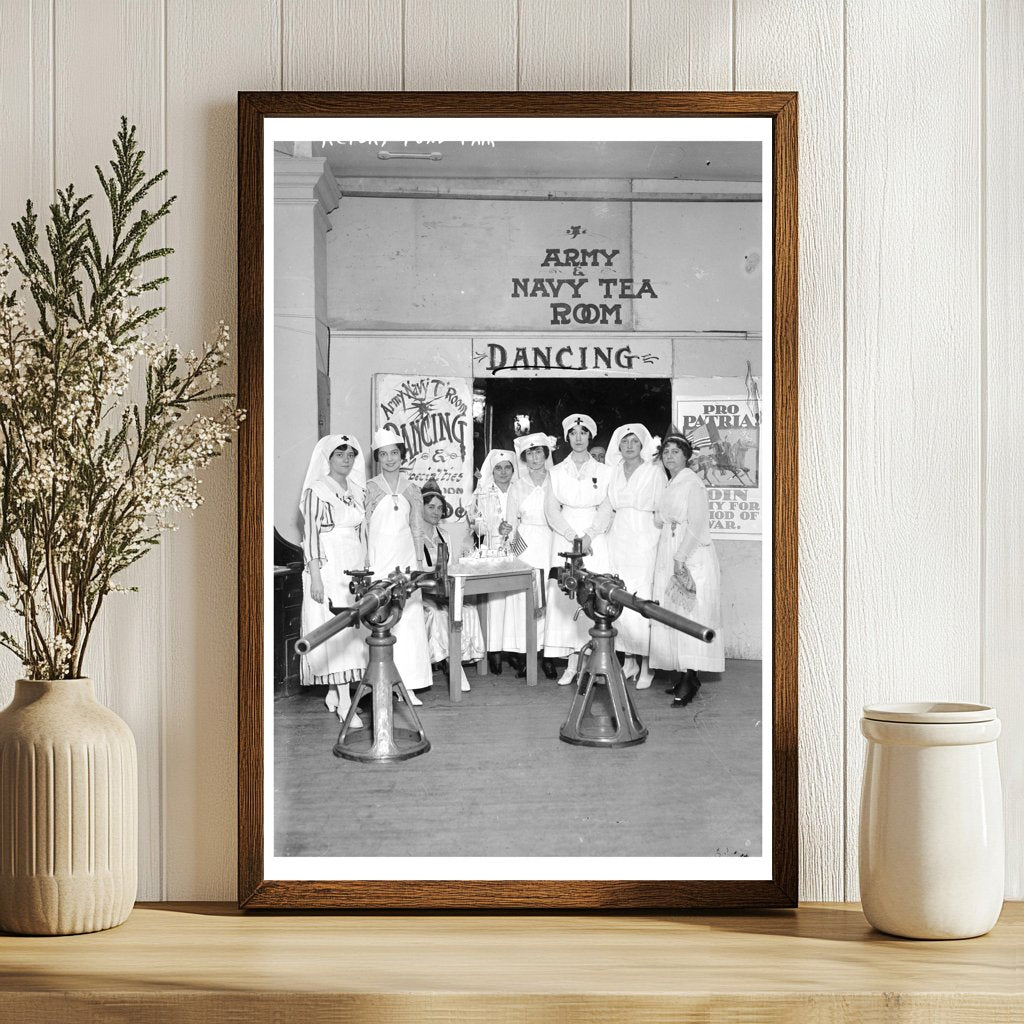 Actors Fund Fair: A 1918 Celebration of Theater Resilience