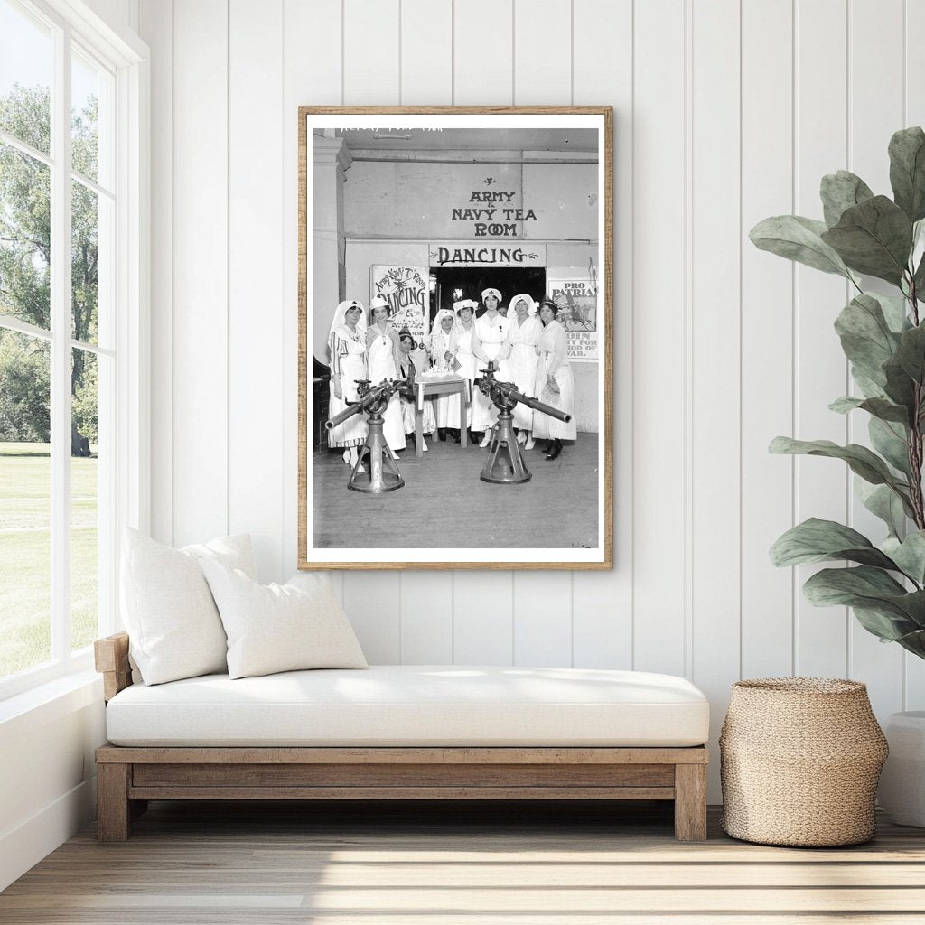 Actors Fund Fair: A 1918 Celebration of Theater Resilience