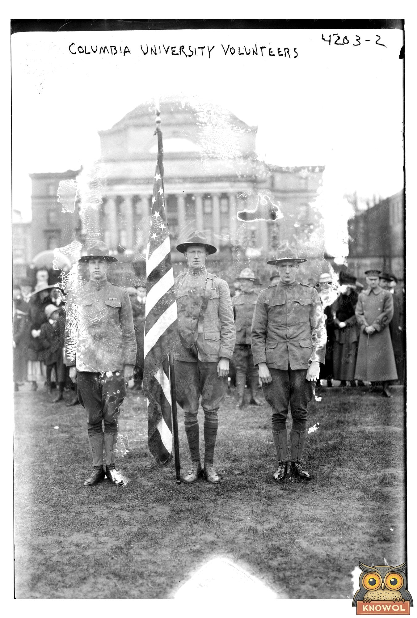 Columbia University Volunteers in Community Service