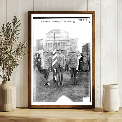 Columbia University Volunteers in Community Service