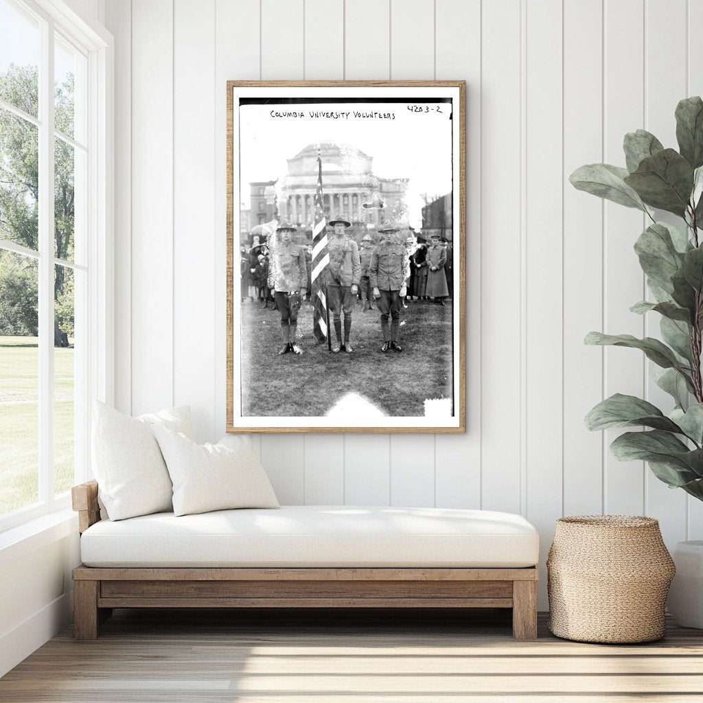 Columbia University Volunteers in Community Service