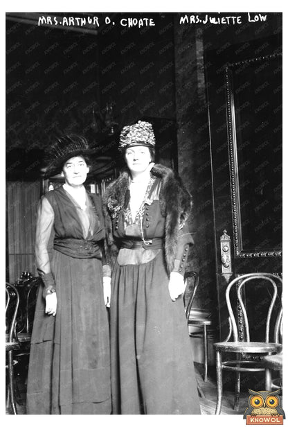 Trailblazing Women of the Early 20th Century