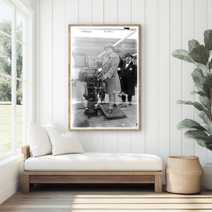 Enrico Caruso in Concert: Iconic 1917 Performance