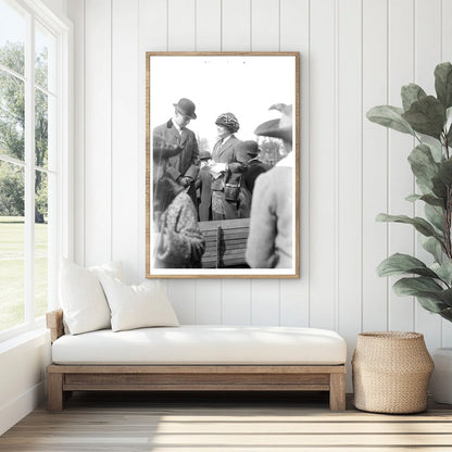 Elegant Society Icon: Mrs. Payne Whitney Portrait