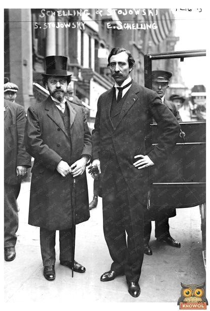 World War I Collaboration: 1917 Artistic Unity