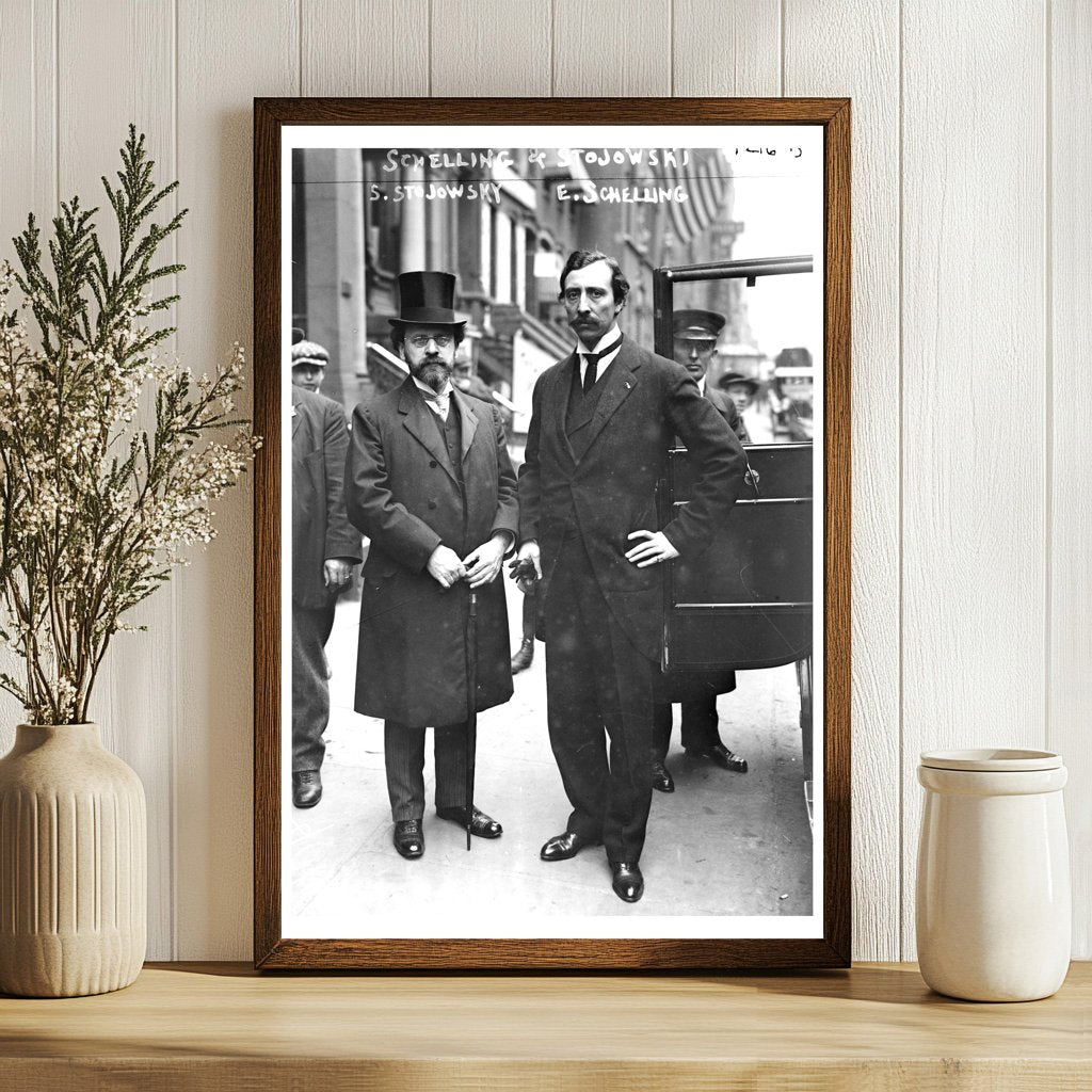 World War I Collaboration: 1917 Artistic Unity