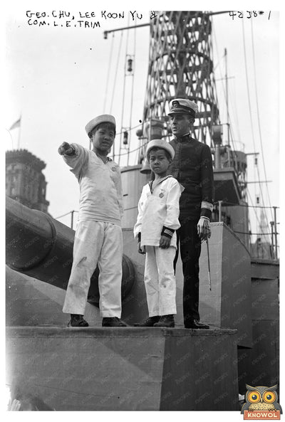 World War I Leaders: A 1917 Historical Moment