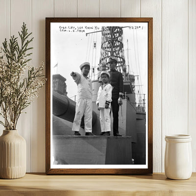 World War I Leaders: A 1917 Historical Moment