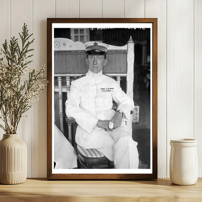 1917: Marconis Groundbreaking Radio Innovation Capture