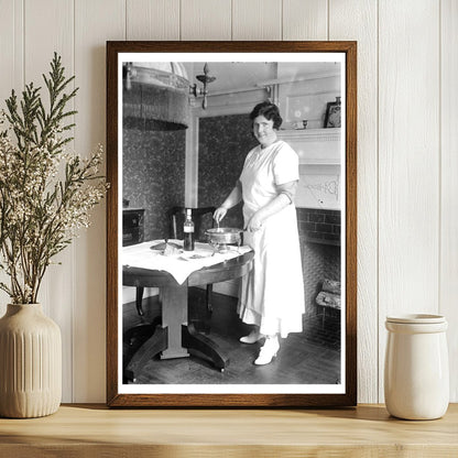 Elegant Soprano Olive Kline: A 1915-1920 Snapshot