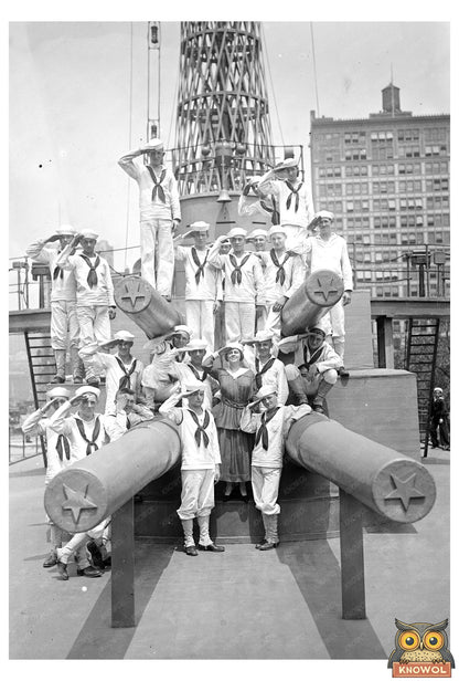 Timeless Elegance: American Soprano in 1920s Portrait