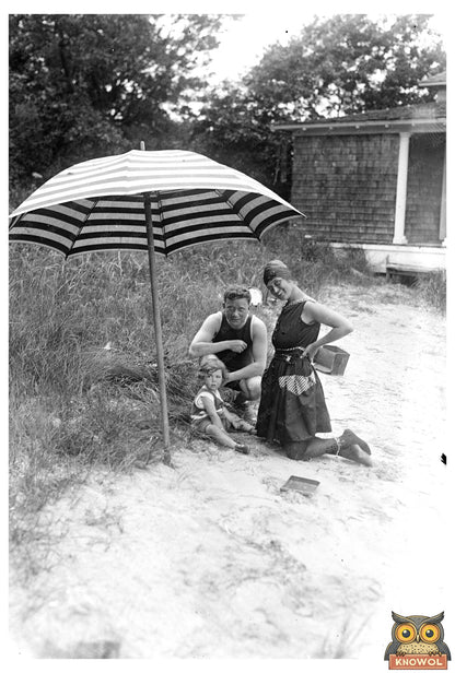 1917 Portrait of Notable American Figures Zimbalist & Gluck