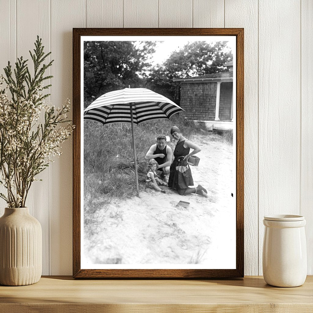 1917 Portrait of Notable American Figures Zimbalist & Gluck