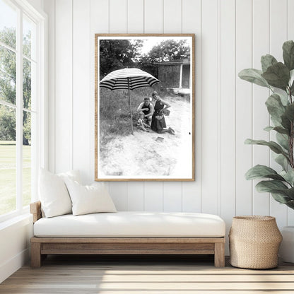 1917 Portrait of Notable American Figures Zimbalist & Gluck