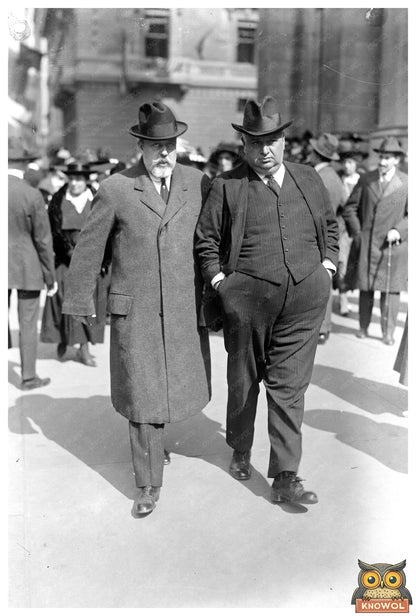 Opera Visionaries: Gatti-Casazza & Seligsberg, 1917