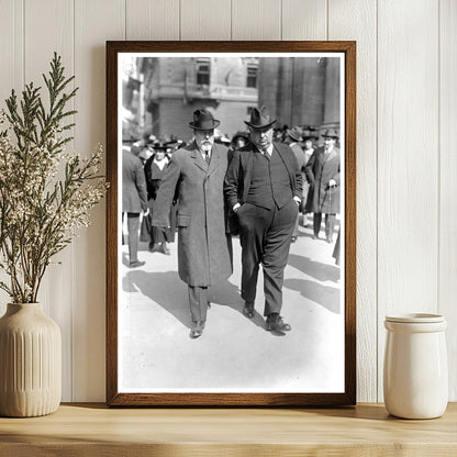 Opera Visionaries: Gatti-Casazza & Seligsberg, 1917