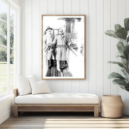 Enrico Caruso: Iconic Tenor in 1917 Performance