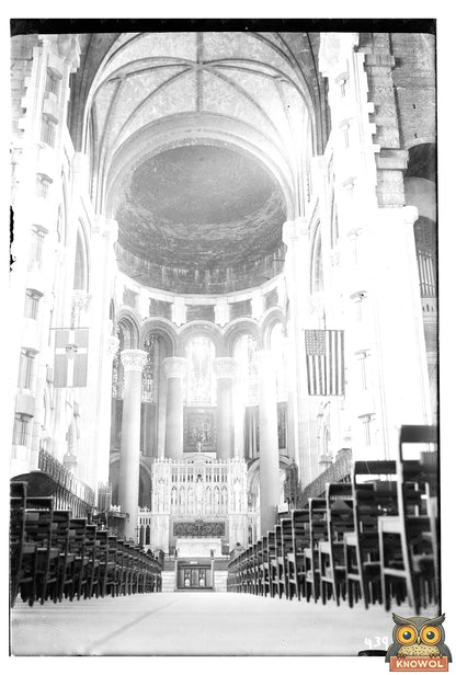 Historic Gothic Revival: St. John’s Cathedral, 1915
