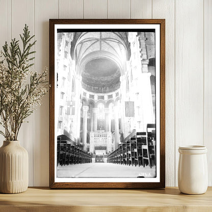 Historic Gothic Revival: St. John’s Cathedral, 1915