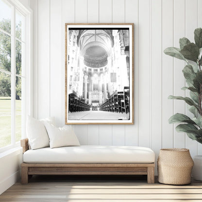 Historic Gothic Revival: St. John’s Cathedral, 1915