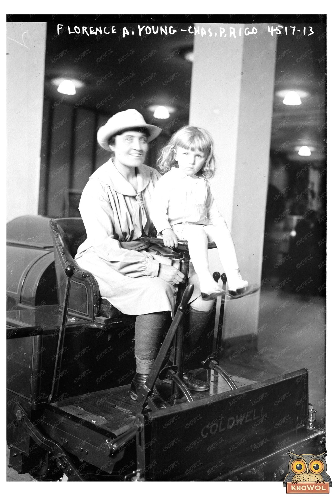 1918 Era Portrait: Friends Amid WWI Turmoil