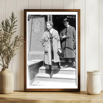 Leopold Stokowski: The Conductors Charismatic Performance