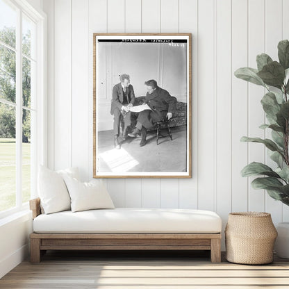 1918: Stokowski & Kindler - A Historic Musical Encounter