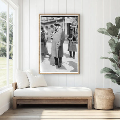 Influential American Banker in Early 20th Century