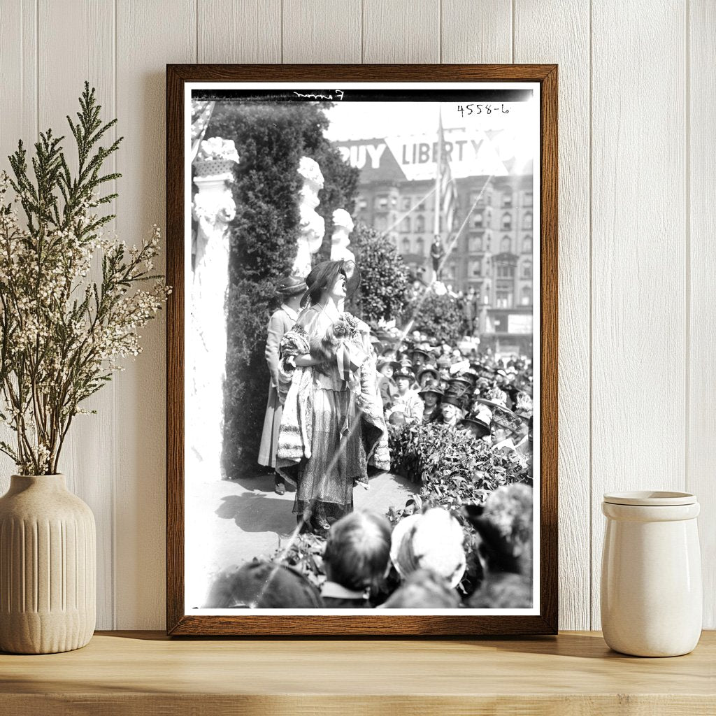 1918 Architectural Snapshot of Farrar, WWII Era